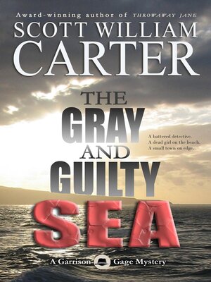 cover image of The Gray and Guilty Sea